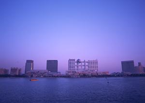 気軽にコワーキングスペースを利用できる